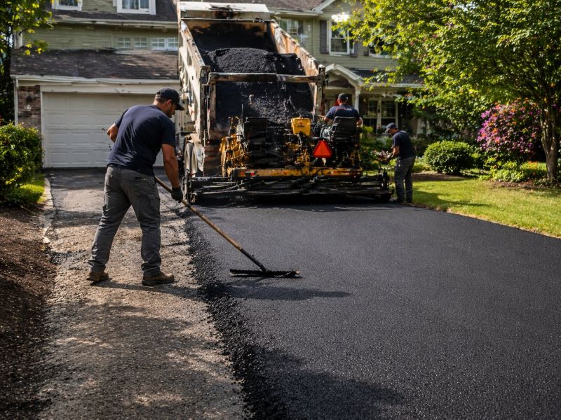Asphalt Resealing in Sarasota, FL