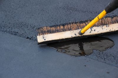 Commercial Asphalt Sealing in Grand Rapids, MI