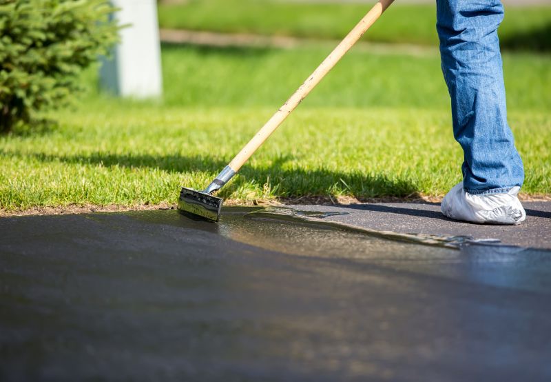 Driveway Sealing in San Antonio, TX