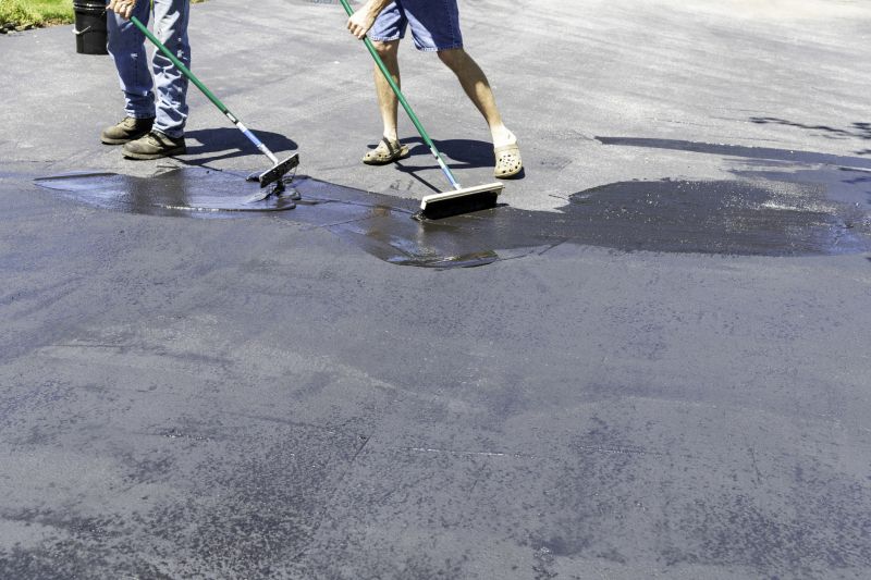 How Asphalt Sealing Prevents Cracks And Surface Deterioration