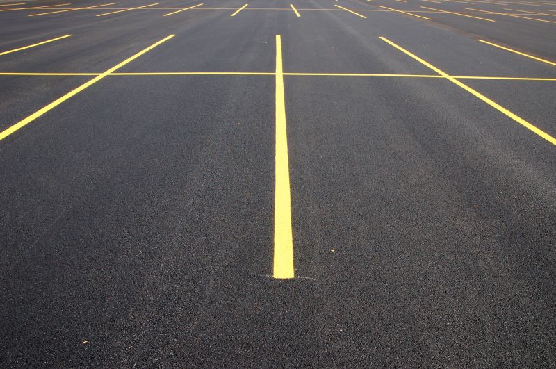 Parking Lot Sealcoating