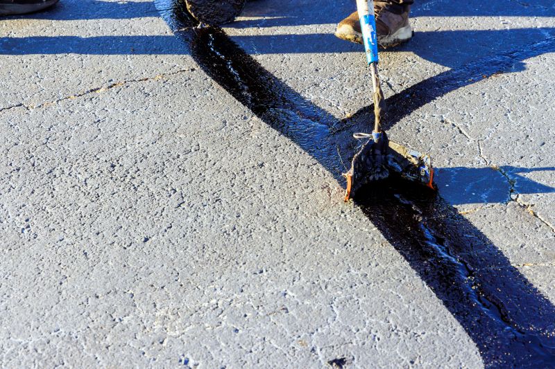 Blacktop Sealing in Greenville, SC